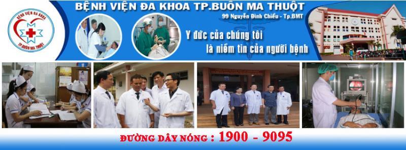 City General Hospital Buon Ma Thuot