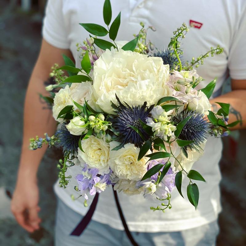 Jam Jar Flowers