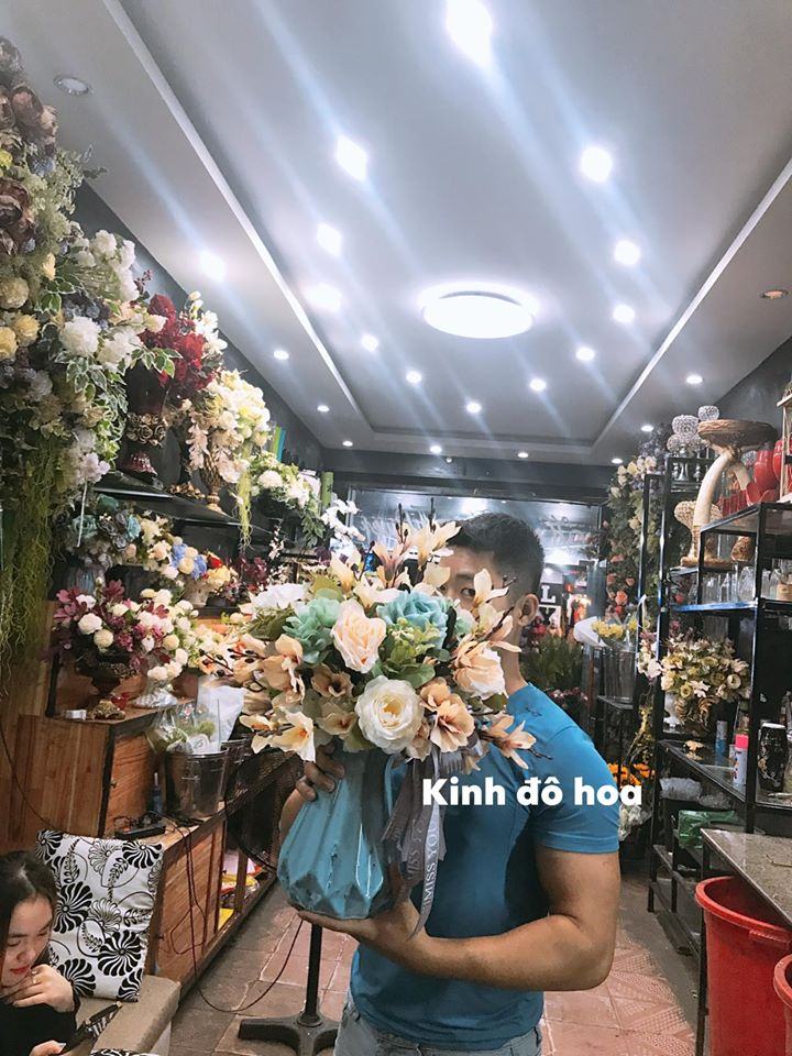 Kinh Do Flower Shop