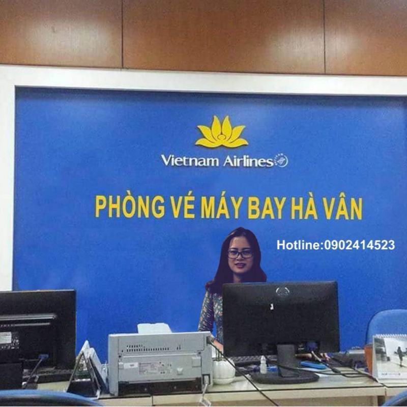 Ha Van Airline Ticket Office
