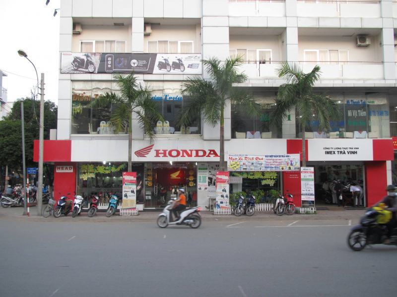 Honda Imex Tra Vinh