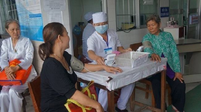 Vinh Long Town Ethnic Medicine Hospital