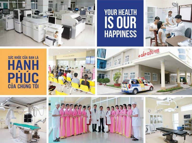 BVXA - Xuyen A General Hospital in Vinh Long