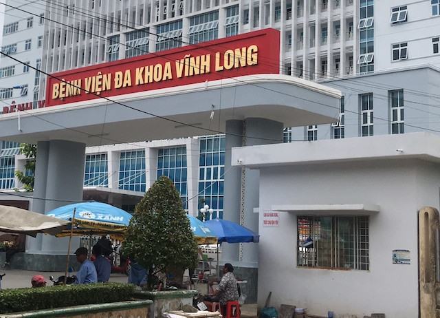 Vinh Long General Hospital