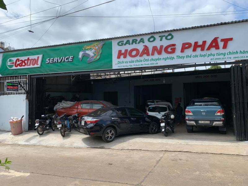 Hoang Phat Car Garage