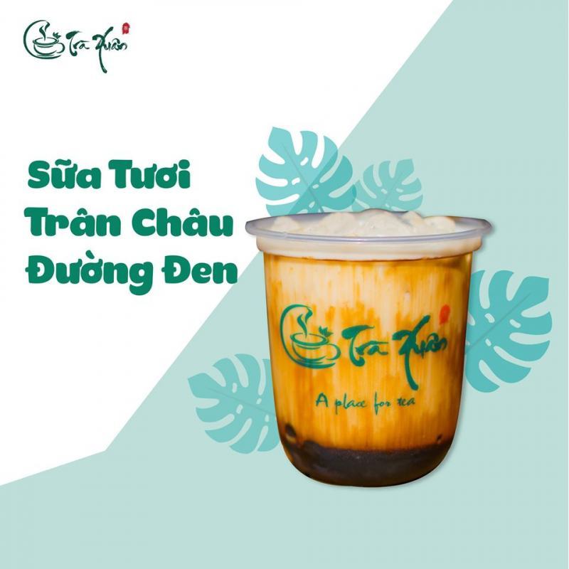 Cam Pha Spring Tea