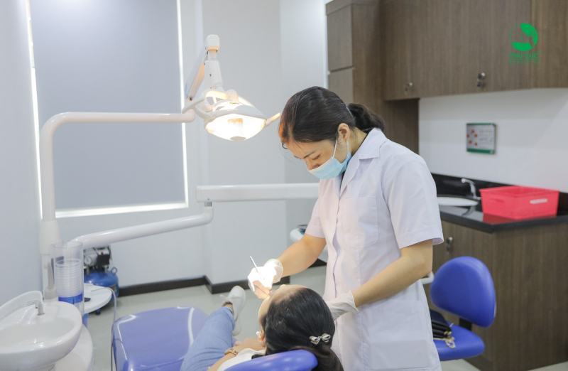 Department of Dentistry - Jaw - Facial of Thu Cuc International General Hospital