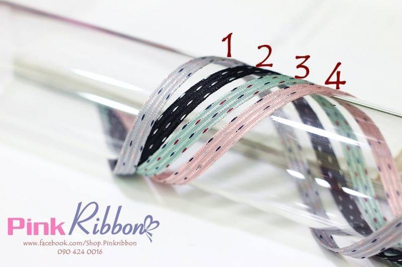 PINK Ribbon - DIY Ribbons and Materials