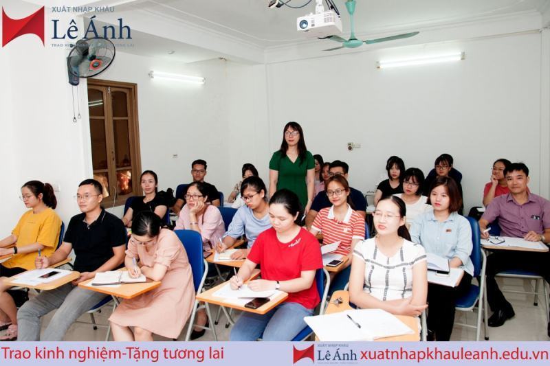 Le Anh Training Center