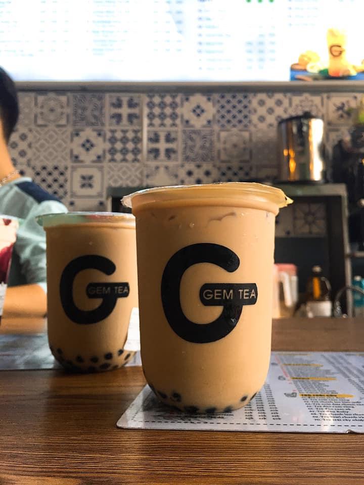 GGem Tea Dai Dong