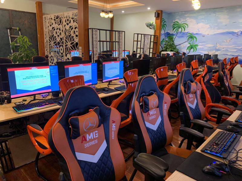 QT Gaming Ninh Binh