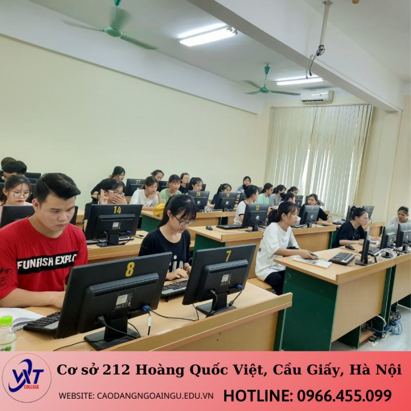 Vietnam College of Foreign Languages ​​and Technology