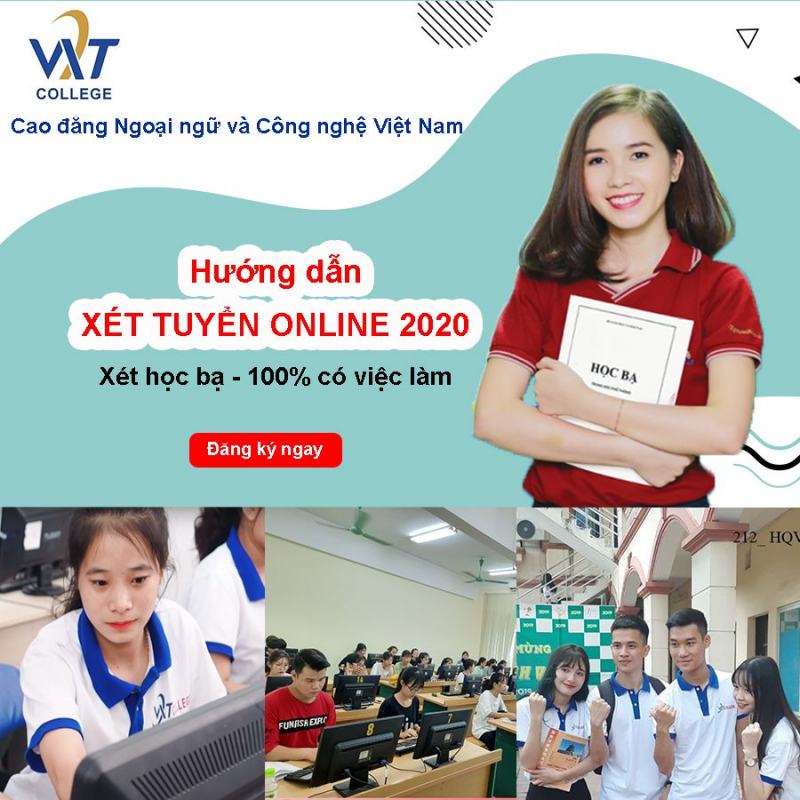 Vietnam College of Foreign Languages ​​and Technology