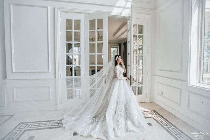 Photo of Hoang Nguyen Lang Son Wedding Dress Institute