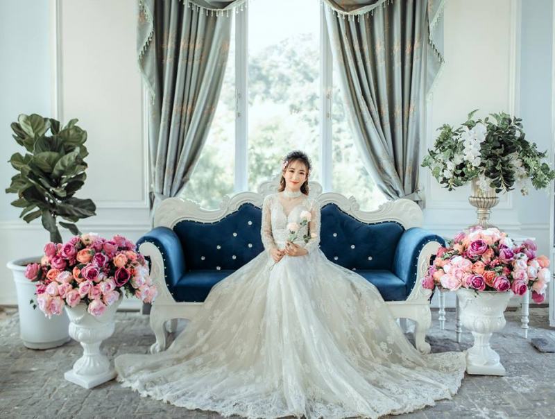 Photo of Loc Bridal Wedding Dress Institute