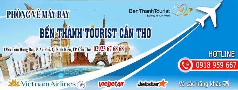 Ben Thanh Tourist