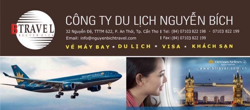 Nguyenbich Travel