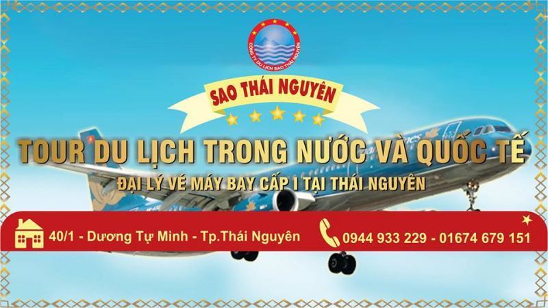 Thai Nguyen Air Ticket Office