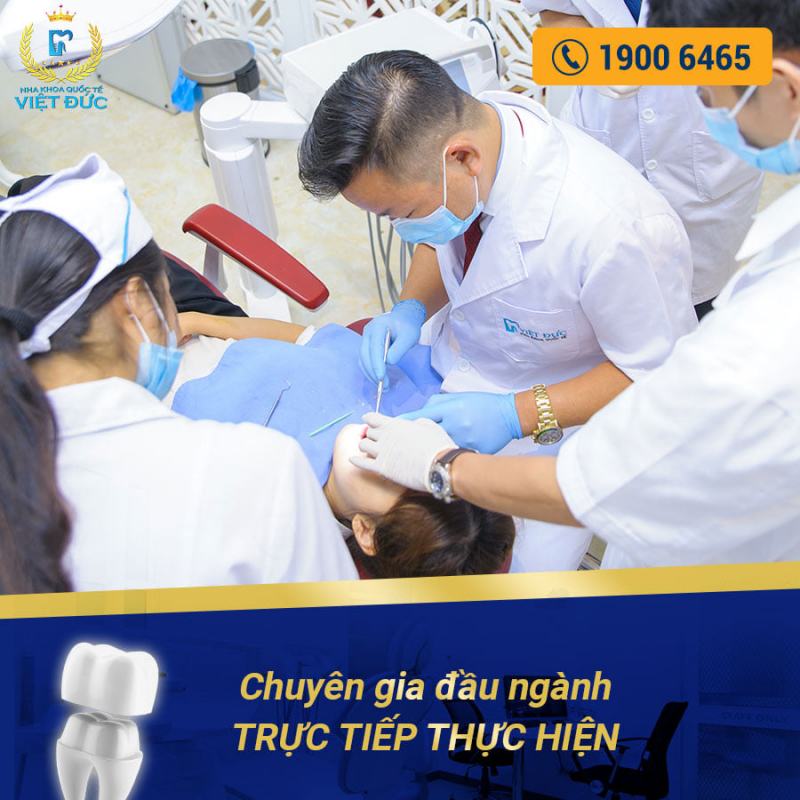 Viet Duc Dental Clinic