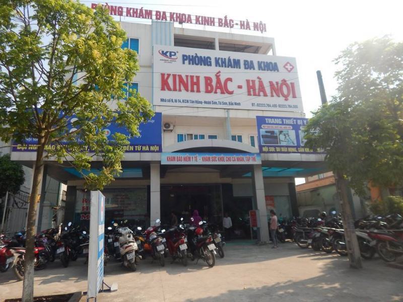 Kinh Bac Clinic - Hanoi