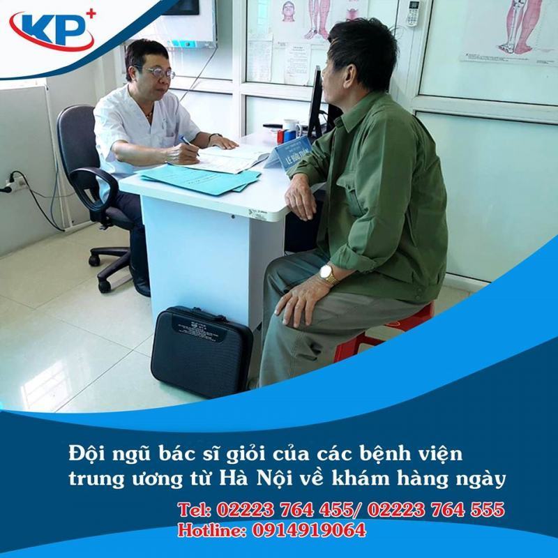 Kinh Bac Clinic - Hanoi