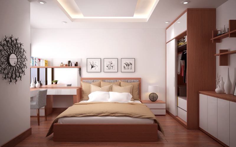 Hai Phong plaster - Professional drywall ceiling