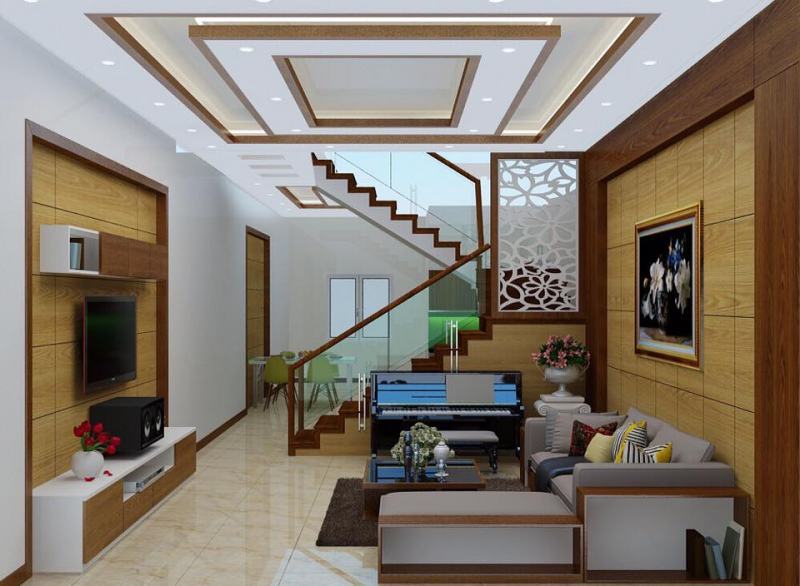 Hai Phong Drywall Ceiling