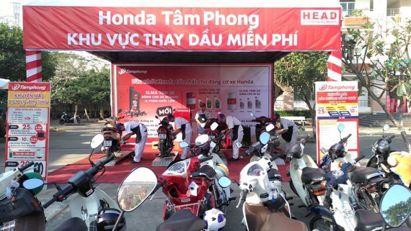 Honda Tam Phong