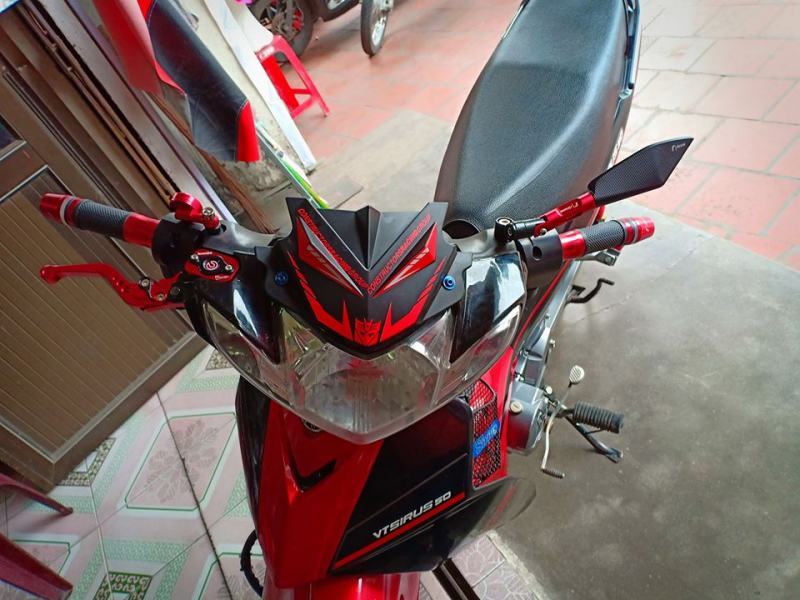 Manh Hung Motorcycle Toys