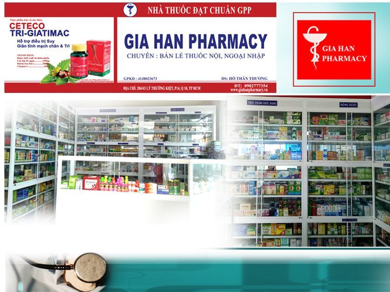 Gia Han Pharmacy