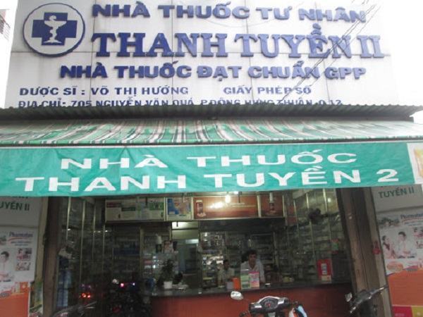 Thanh Tuyen Pharmacy 2