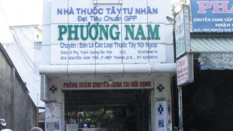 Phuong Nam Pharmacy
