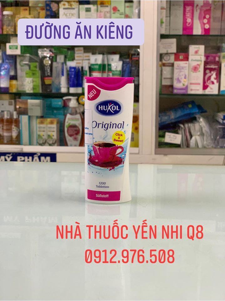 Yen Nhi Pharmacy District 8