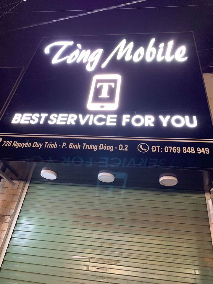 Tong Mobile - Phone Repair
