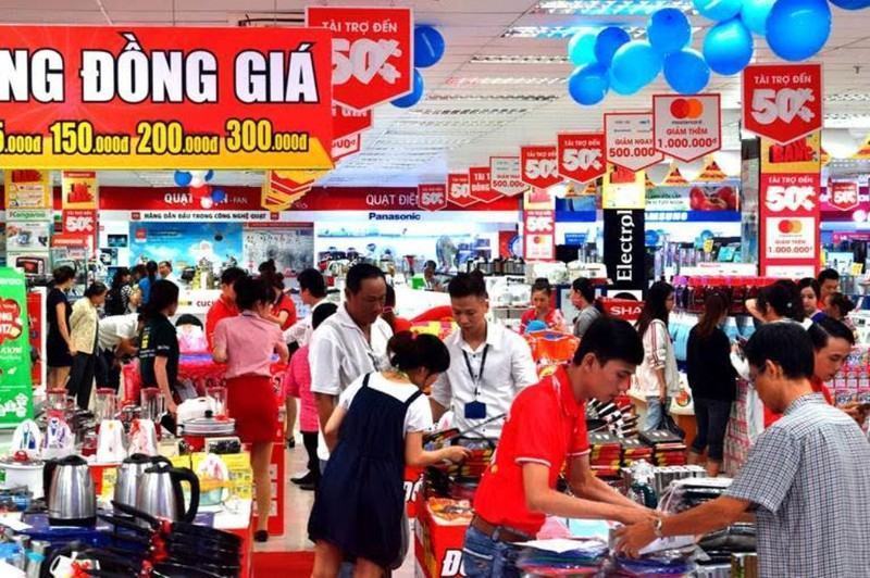 Nguyen Kim Electronic Supermarket
