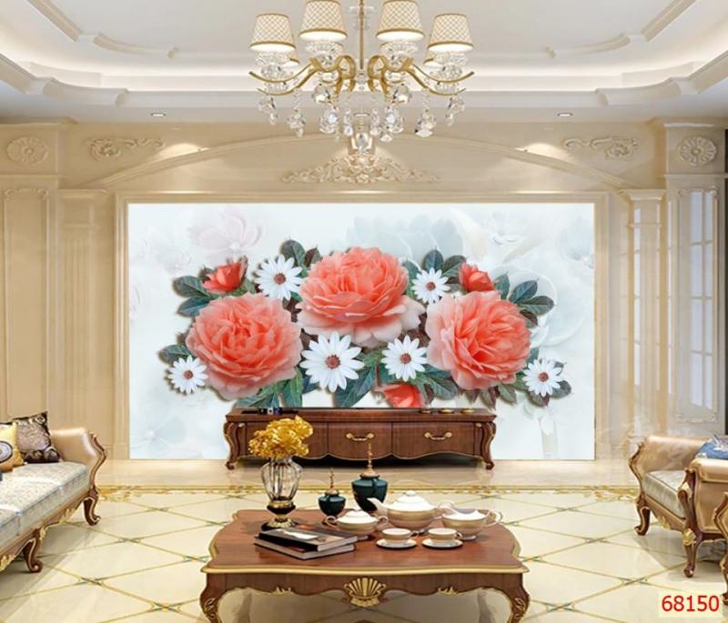 Wall Painting & Curtains 3D Bac Giang Painting