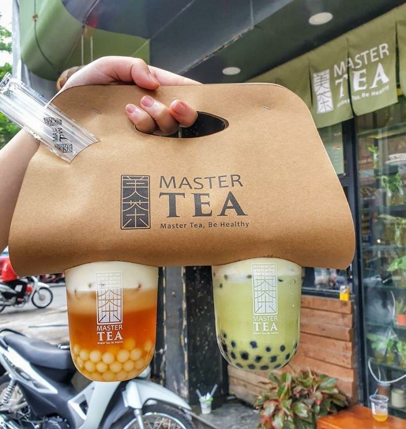 Master Tea Milk Tea