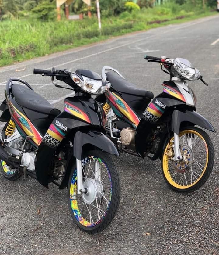 V235N Motorcycle Toys