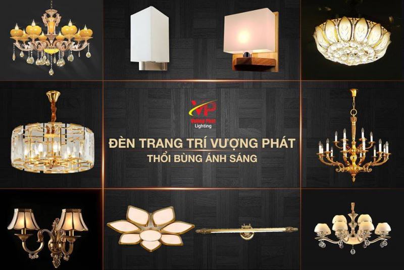 Decorative Lights - Vuong Phat
