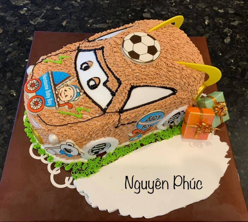 Nguyen Phuc Cake