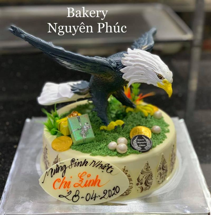 Nguyen Phuc Cake