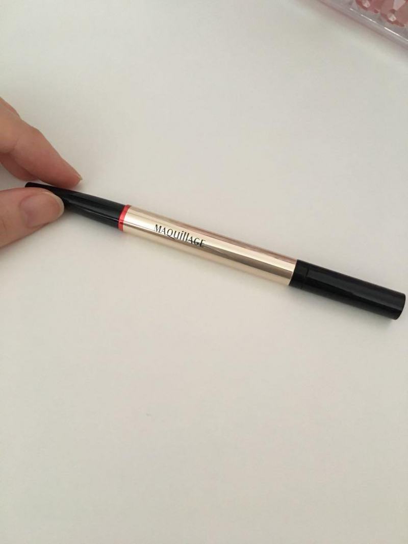 Shiseido Maquillage Secret Shading Liner Premium Liquid Eyeliner 0.4ml