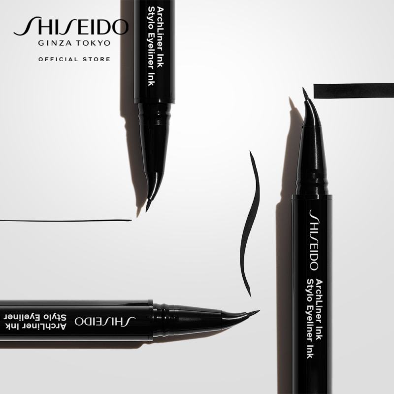 Shiseido Archliner Ink liquid eyeliner