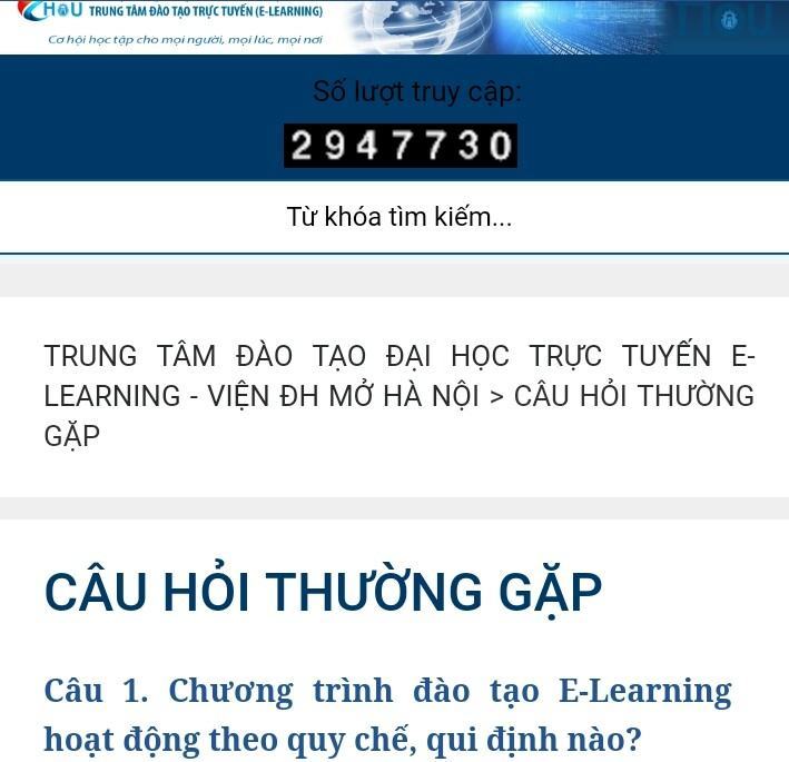Dong Nai Continuing Education Center