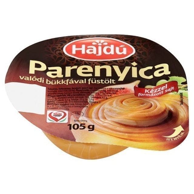 Hand-smoked Hajdu Parenyica