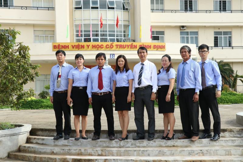 Hospital of Traditional Medicine and Rehabilitation of Binh Dinh Province