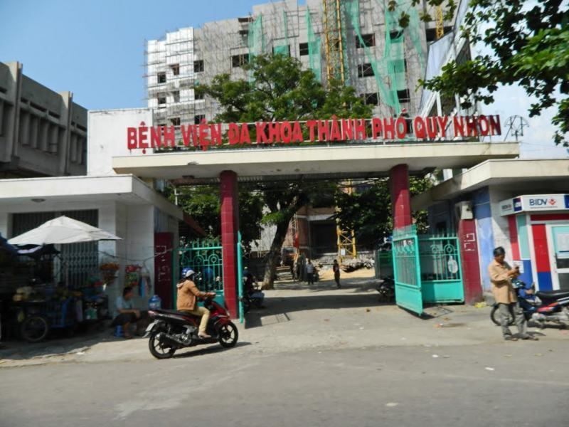 City General Hospital Quy Nhon