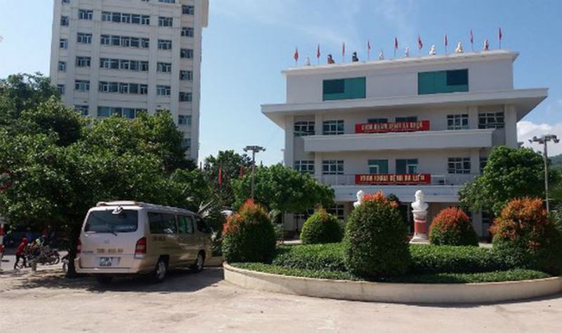 Quy Hoa Central Hospital of Leprosy and Dermatology