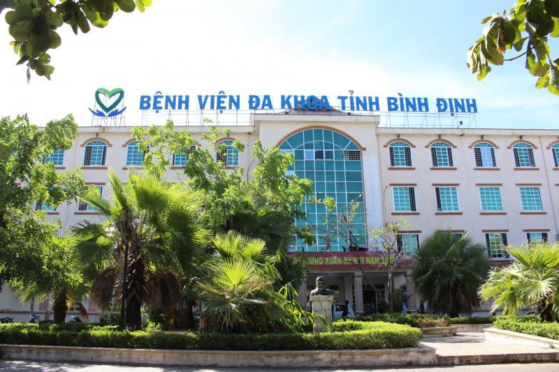 Binh Dinh Provincial General Hospital
