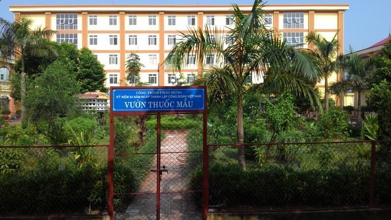 Phu Tho Provincial Hospital of Traditional Medicine and Rehabilitation